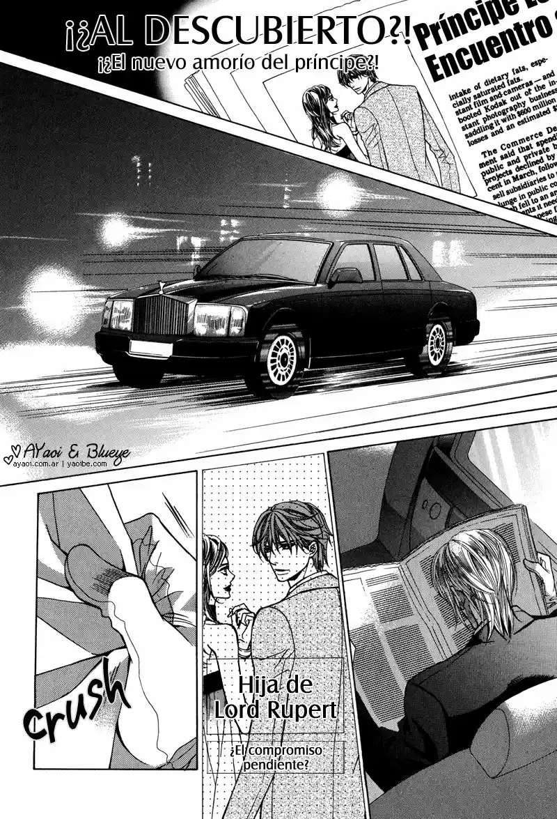 Koushaku no Himeta Kuchizuke (2008) - Capítulo 1 - Página 6 - LectorTMOo