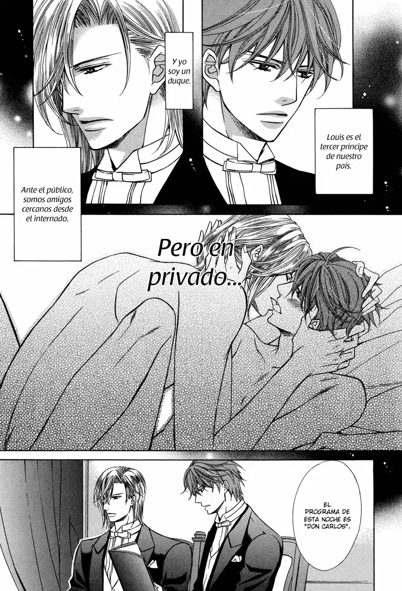 Koushaku no Himeta Kuchizuke (2008) - Capítulo 1 - Página 11 - LectorTMOo