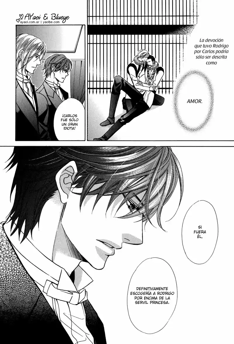 Koushaku no Himeta Kuchizuke (2008) - Capítulo 1 - Página 13 - LectorTMOo