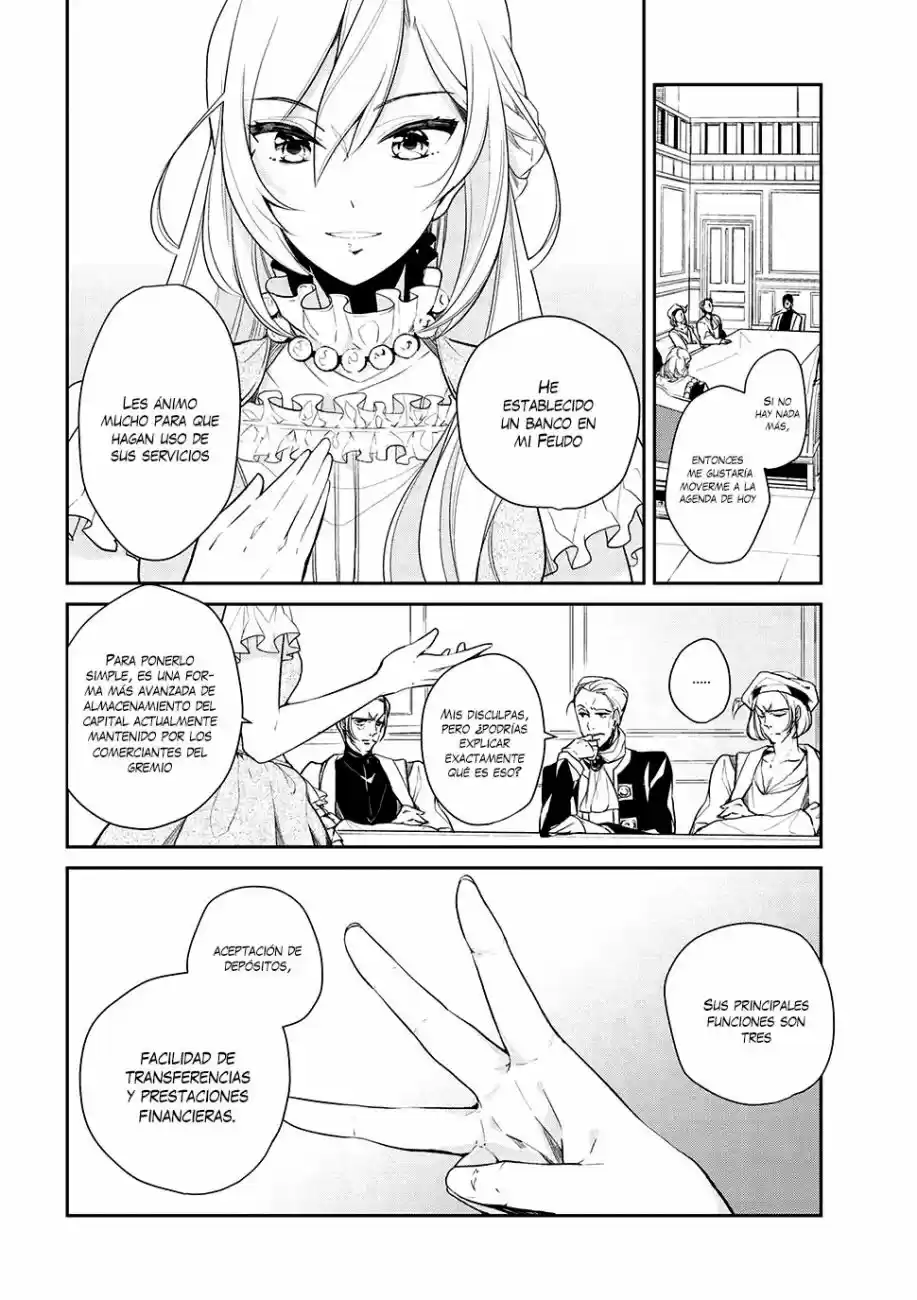 koushaku reijou no tashinami (2016) - Capítulo 11 - Página 9 - LectorTMOo