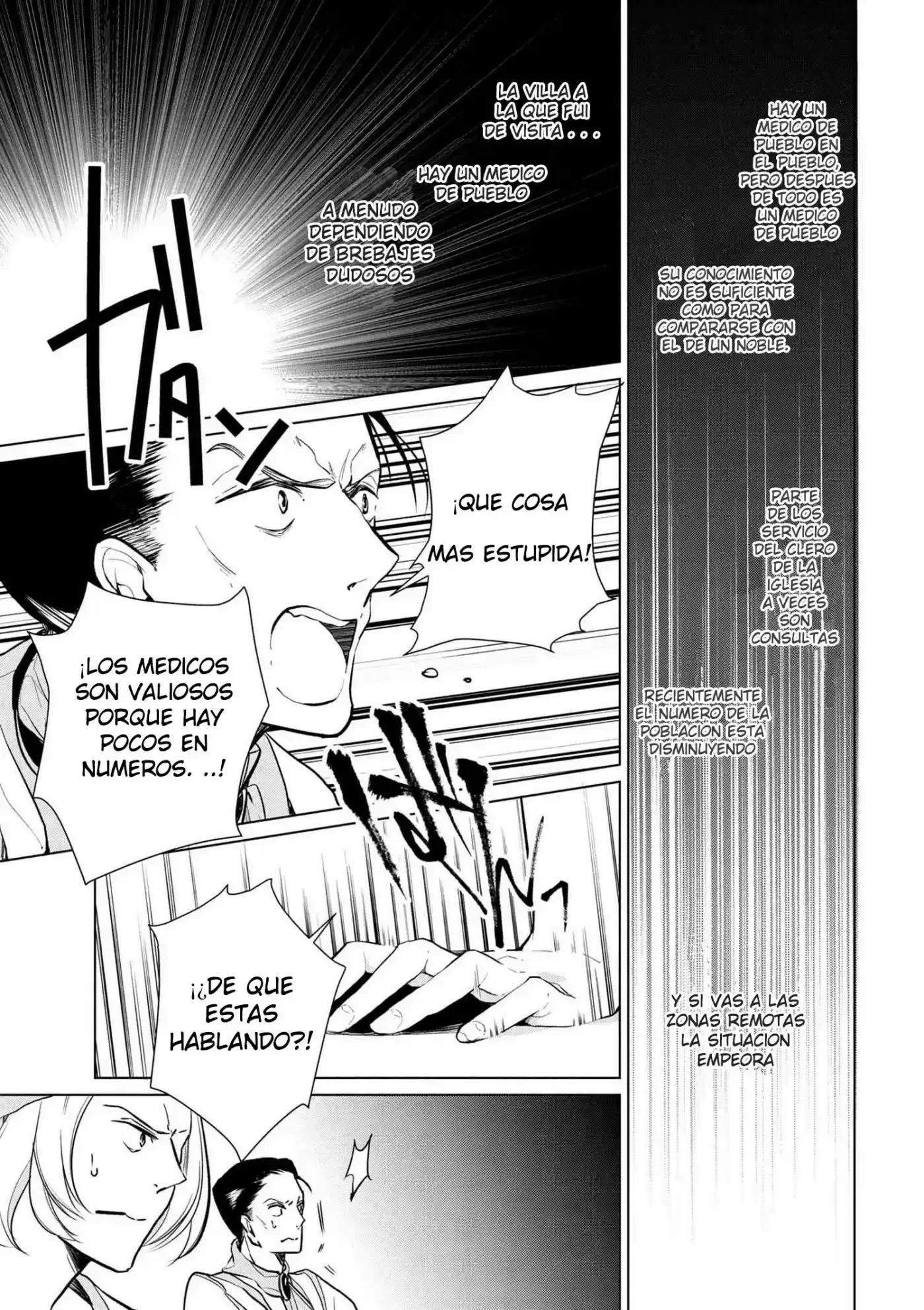 koushaku reijou no tashinami (2016) - Capítulo 12 - Página 5 - LectorTMOo
