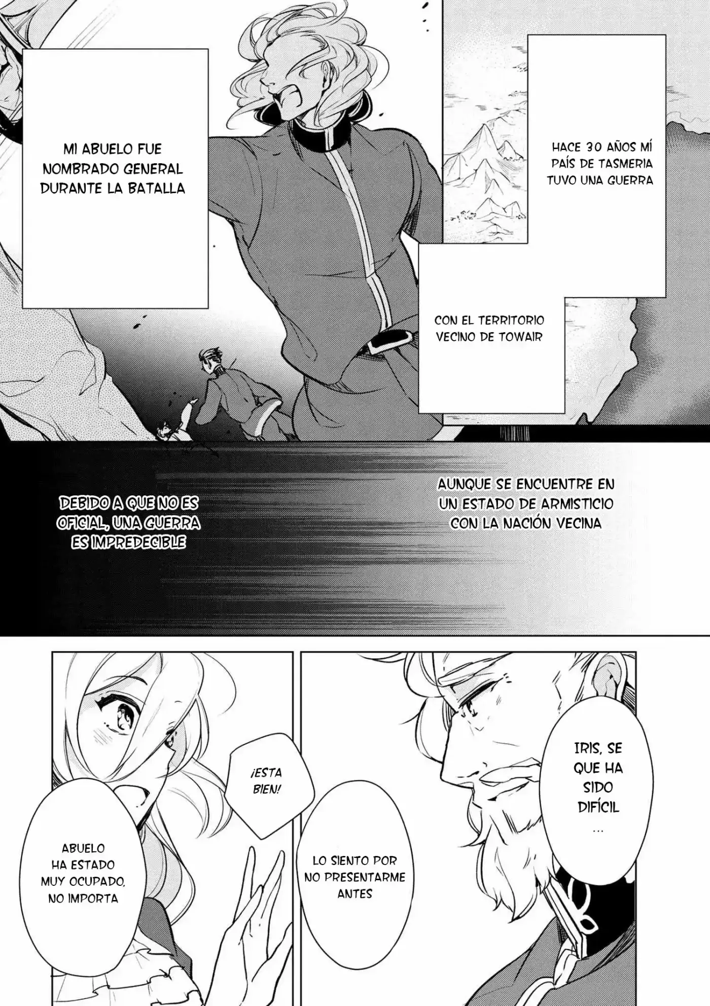 koushaku reijou no tashinami (2016) - Capítulo 15 - Página 8 - LectorTMOo