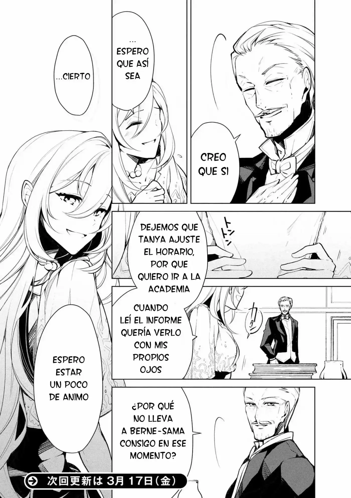 koushaku reijou no tashinami (2016) - Capítulo 19 - Página 18 - LectorTMOo