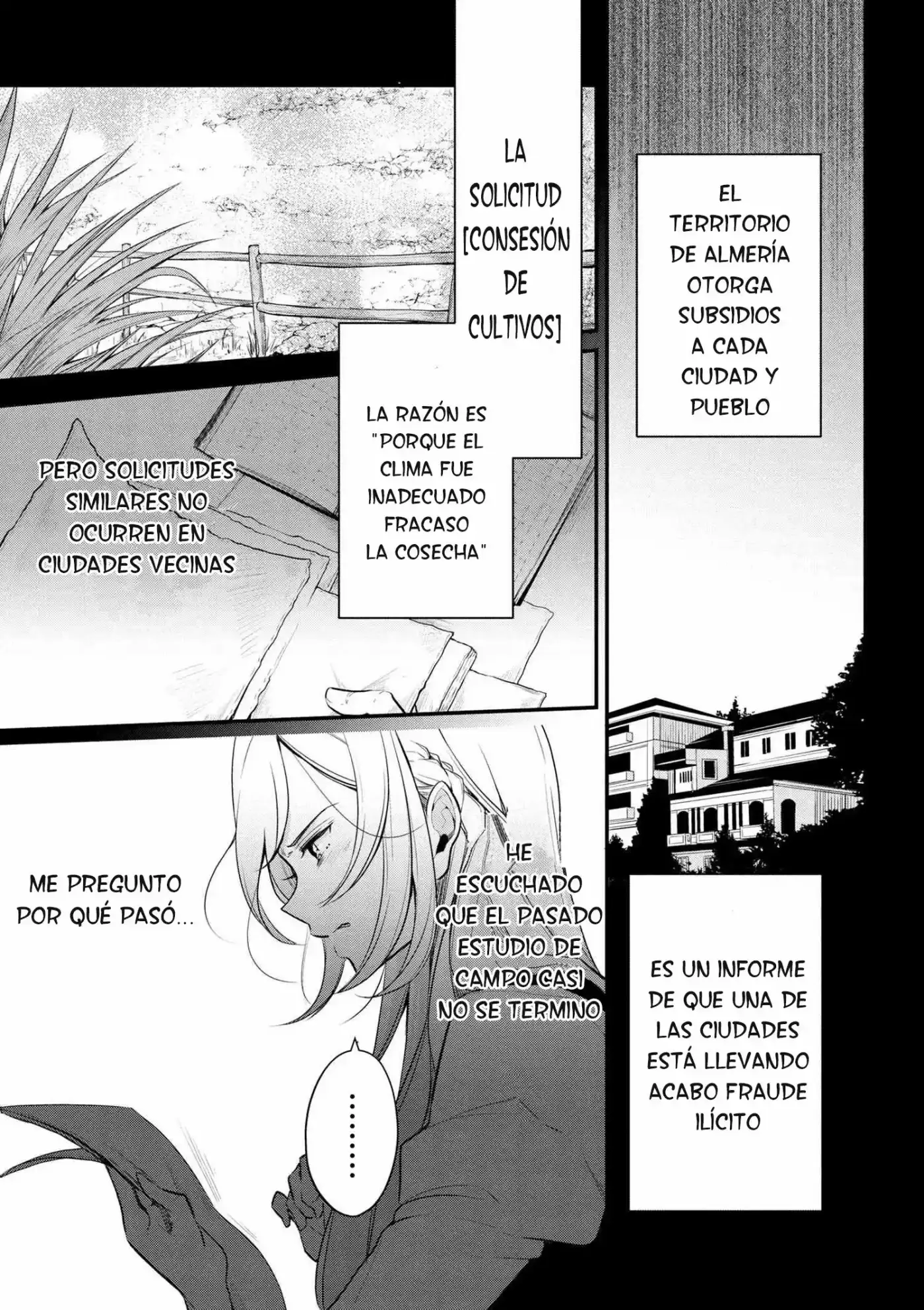 koushaku reijou no tashinami (2016) - Capítulo 21 - Página 4 - LectorTMOo