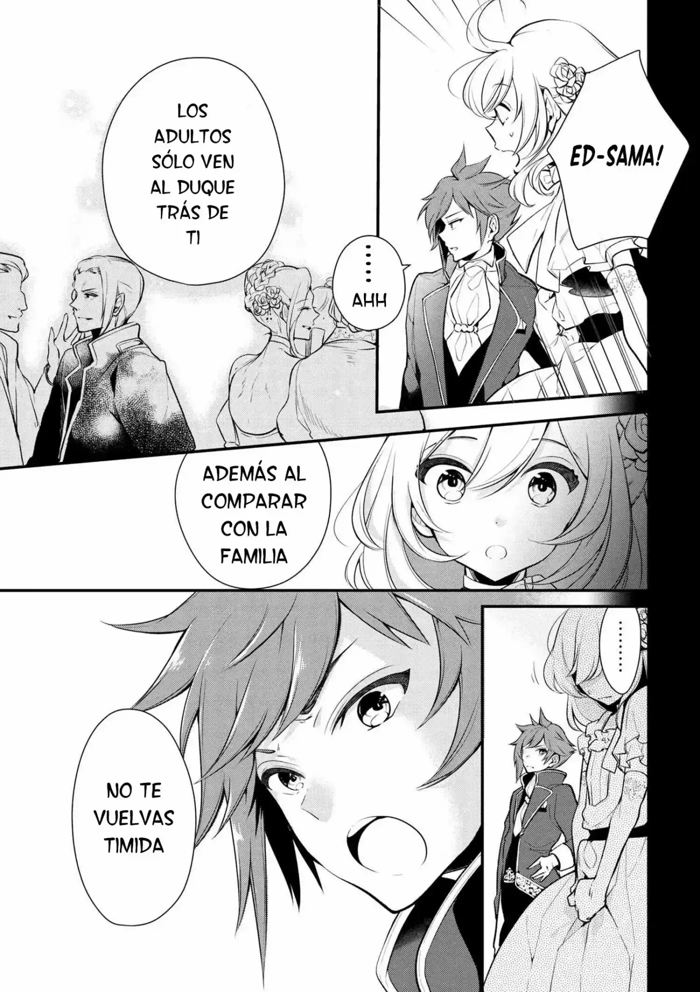 koushaku reijou no tashinami (2016) - Capítulo 24 - Página 3 - LectorTMOo