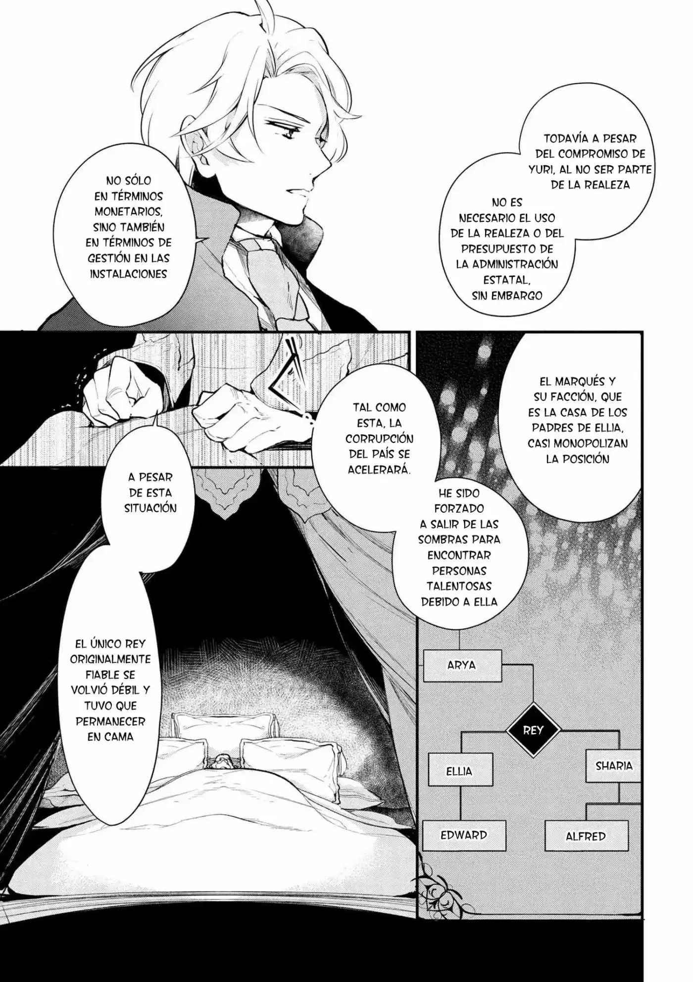 koushaku reijou no tashinami (2016) - Capítulo 26 - Página 5 - LectorTMOo