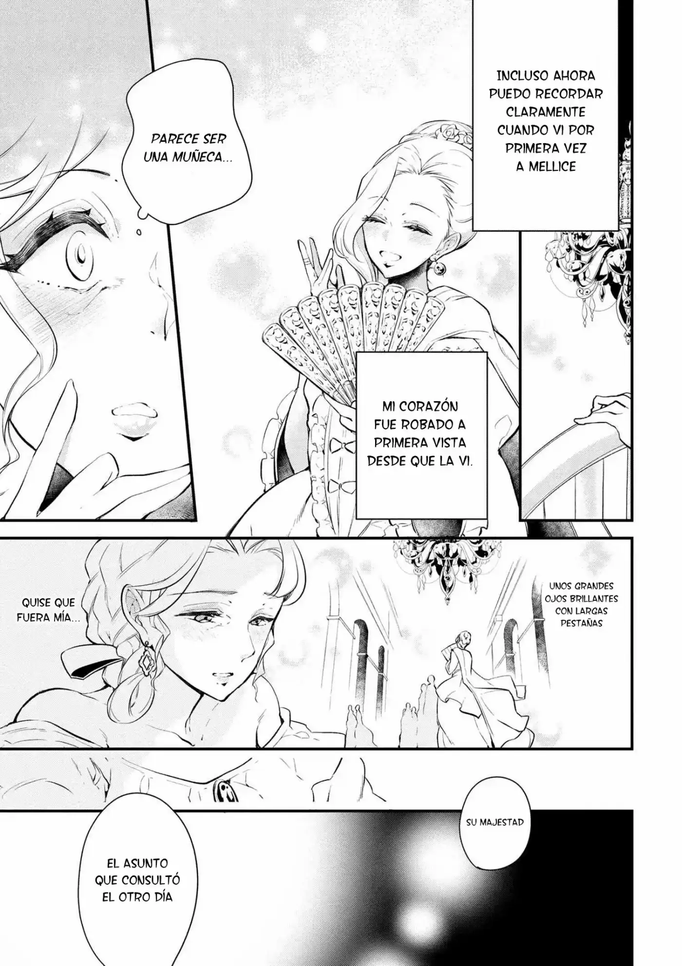 koushaku reijou no tashinami (2016) - Capítulo 26 - Página 9 - LectorTMOo