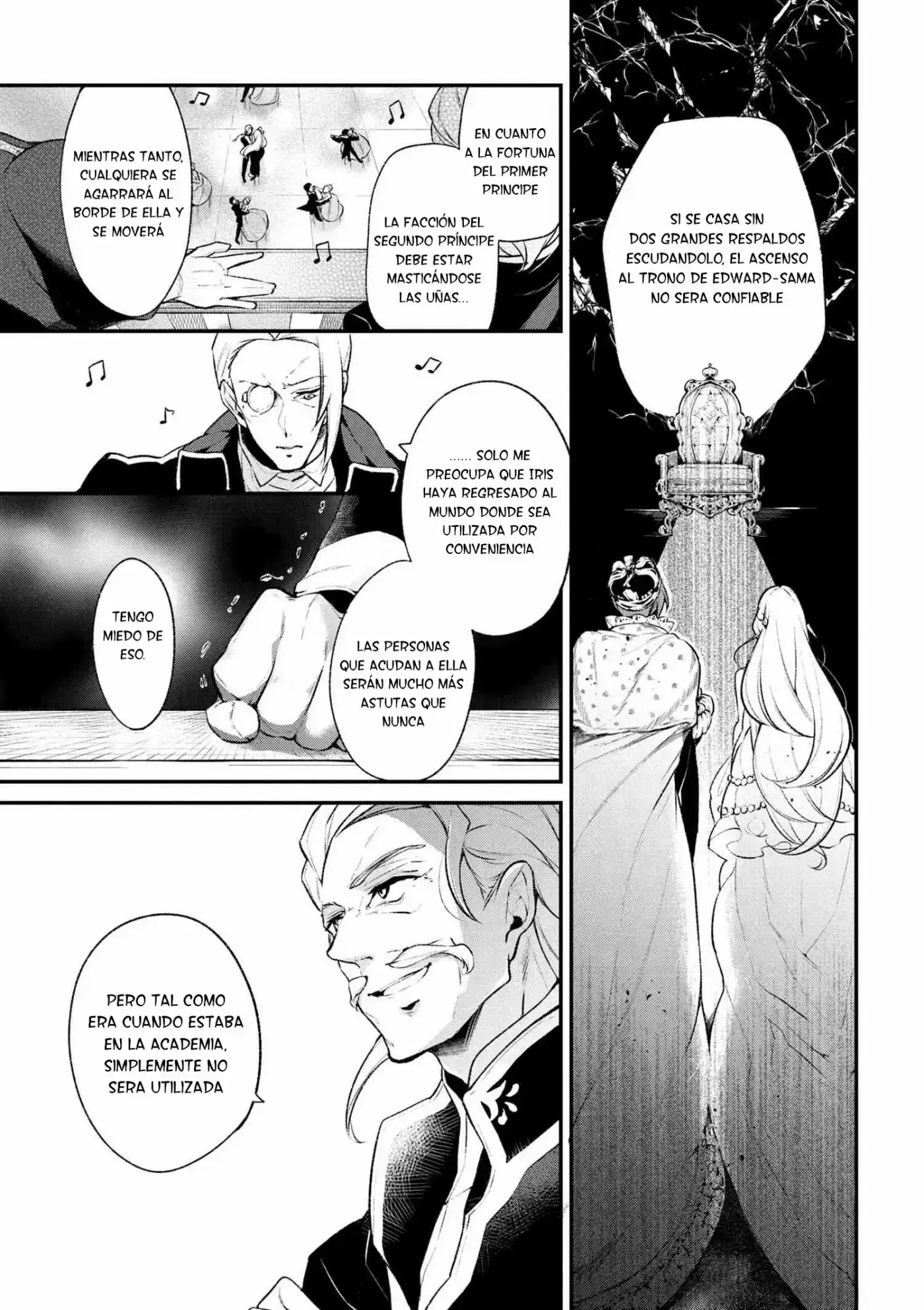 koushaku reijou no tashinami (2016) - Capítulo 30 - Página 15 - LectorTMOo