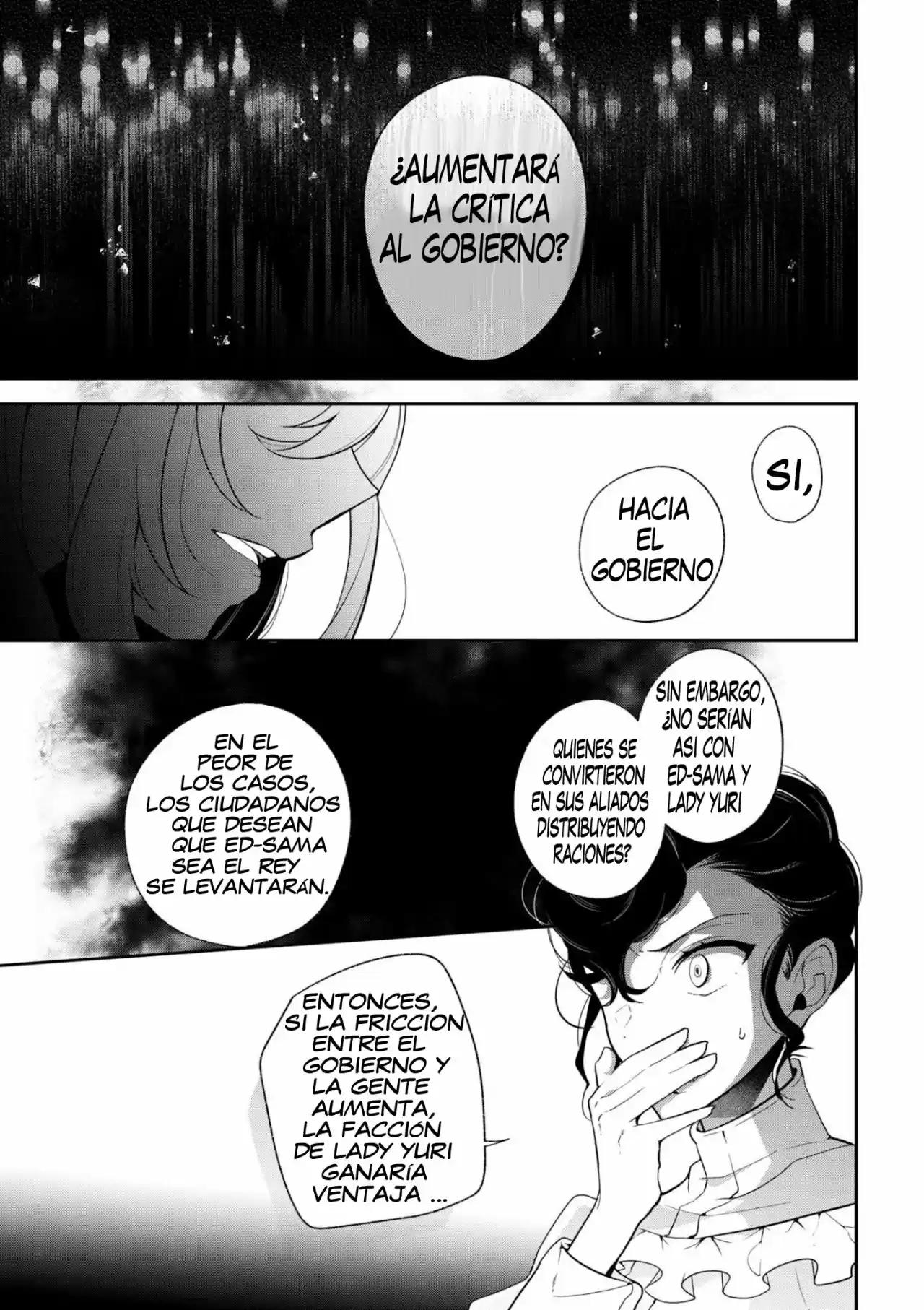 koushaku reijou no tashinami (2016) - Capítulo 33 - Página 6 - LectorTMOo