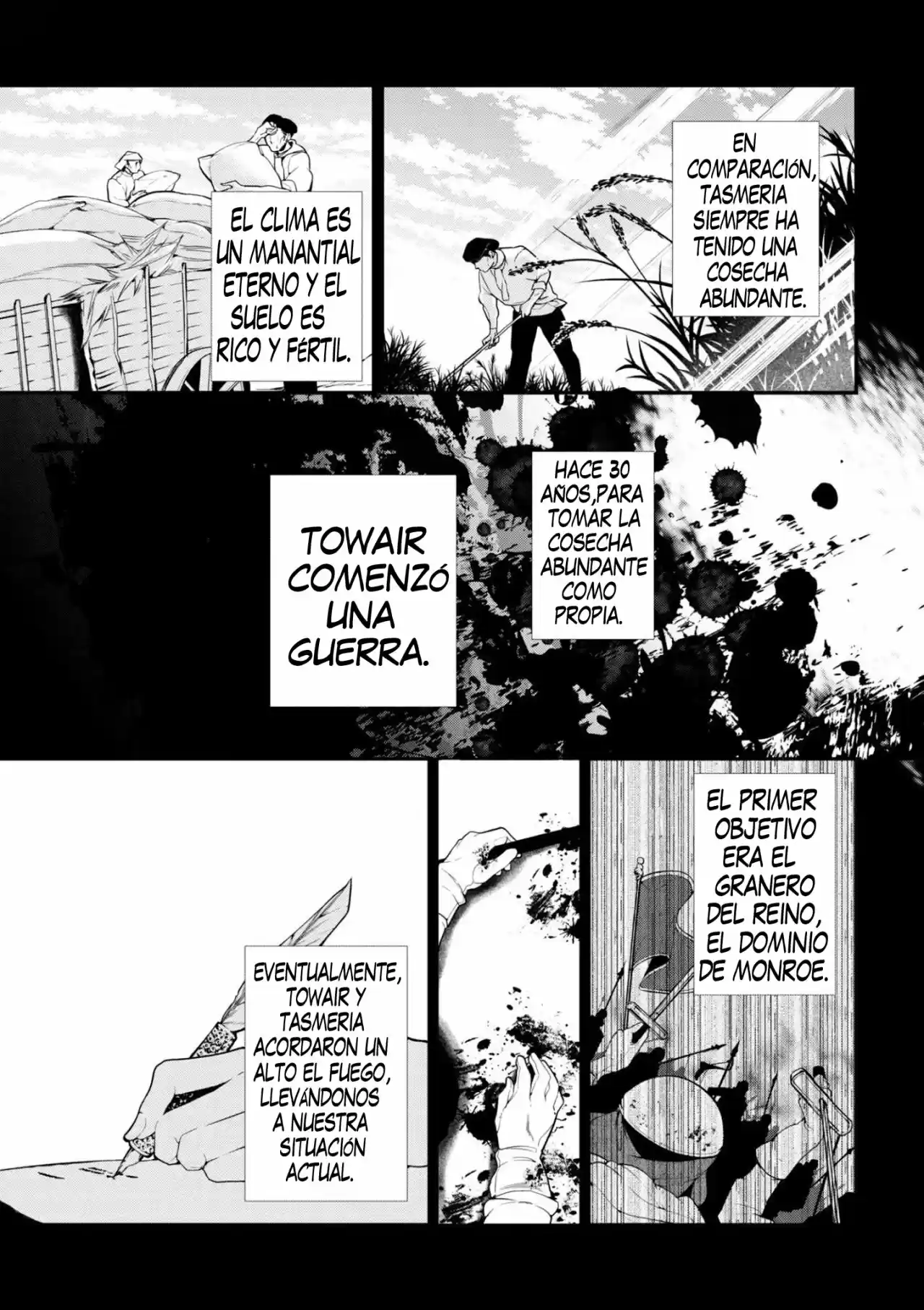 koushaku reijou no tashinami (2016) - Capítulo 33 - Página 16 - LectorTMOo