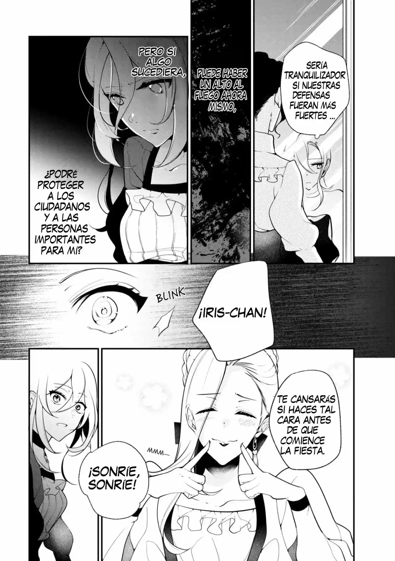 koushaku reijou no tashinami (2016) - Capítulo 33 - Página 17 - LectorTMOo