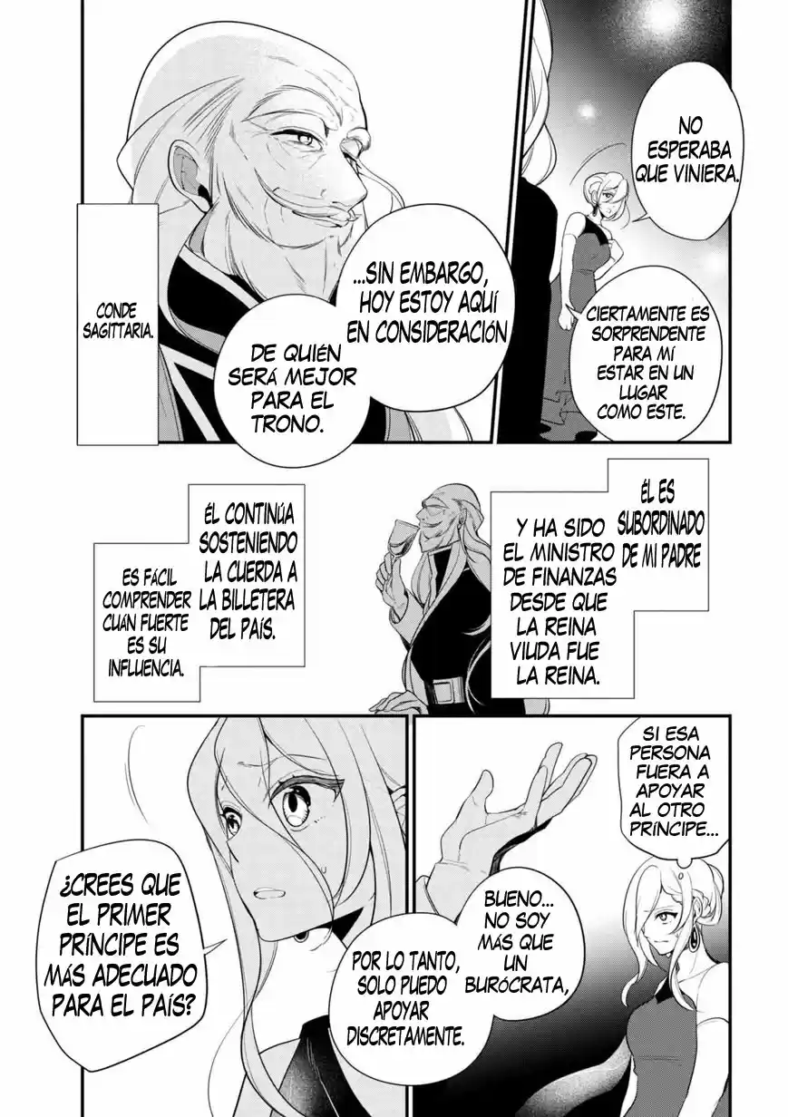 koushaku reijou no tashinami (2016) - Capítulo 34 - Página 14 - LectorTMOo