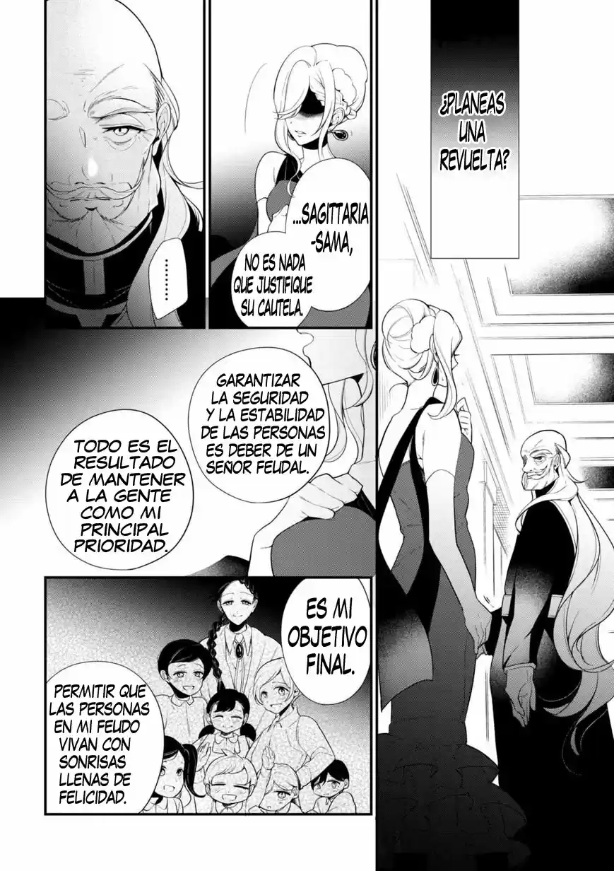 koushaku reijou no tashinami (2016) - Capítulo 34 - Página 17 - LectorTMOo