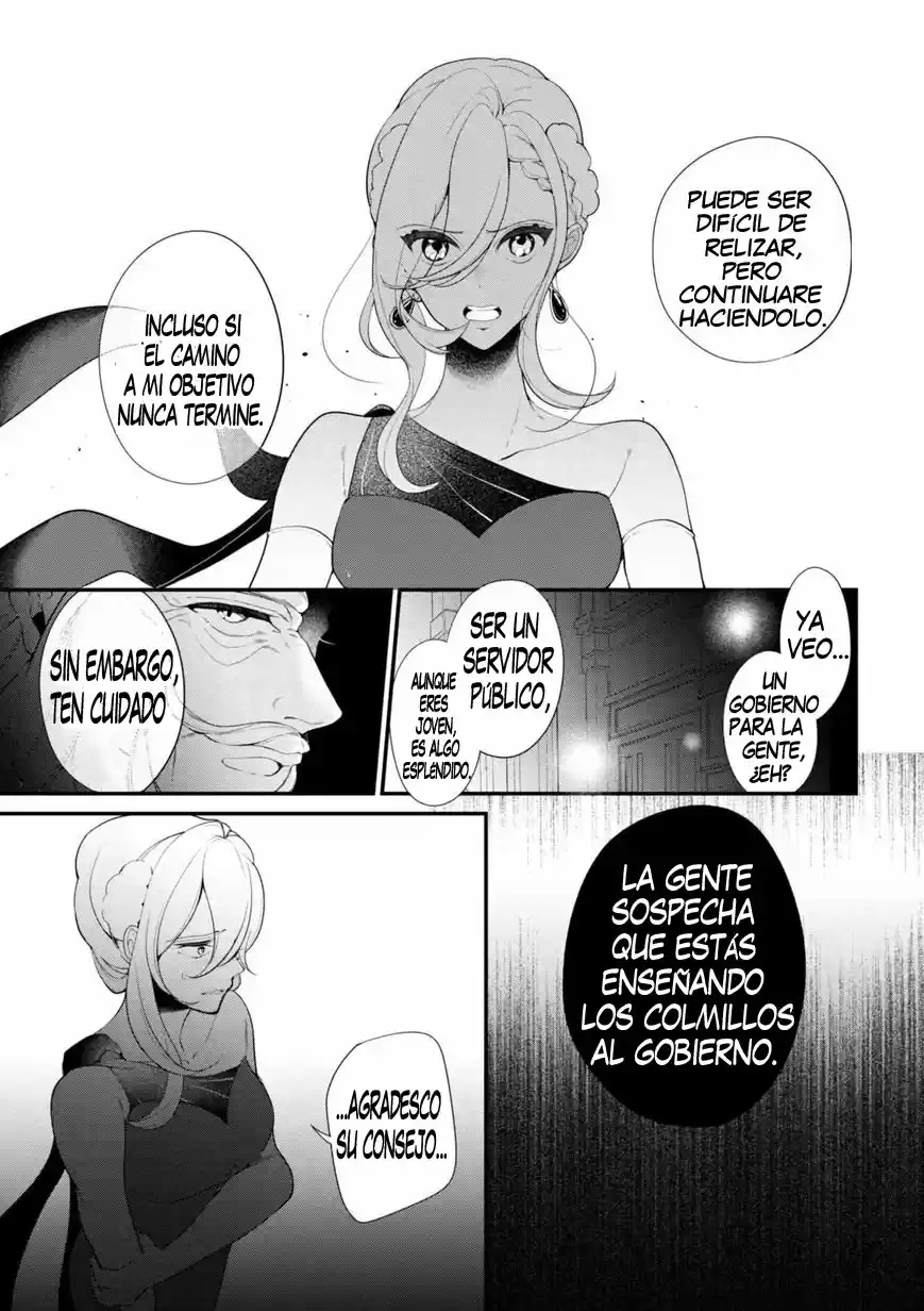 koushaku reijou no tashinami (2016) - Capítulo 34 - Página 18 - LectorTMOo