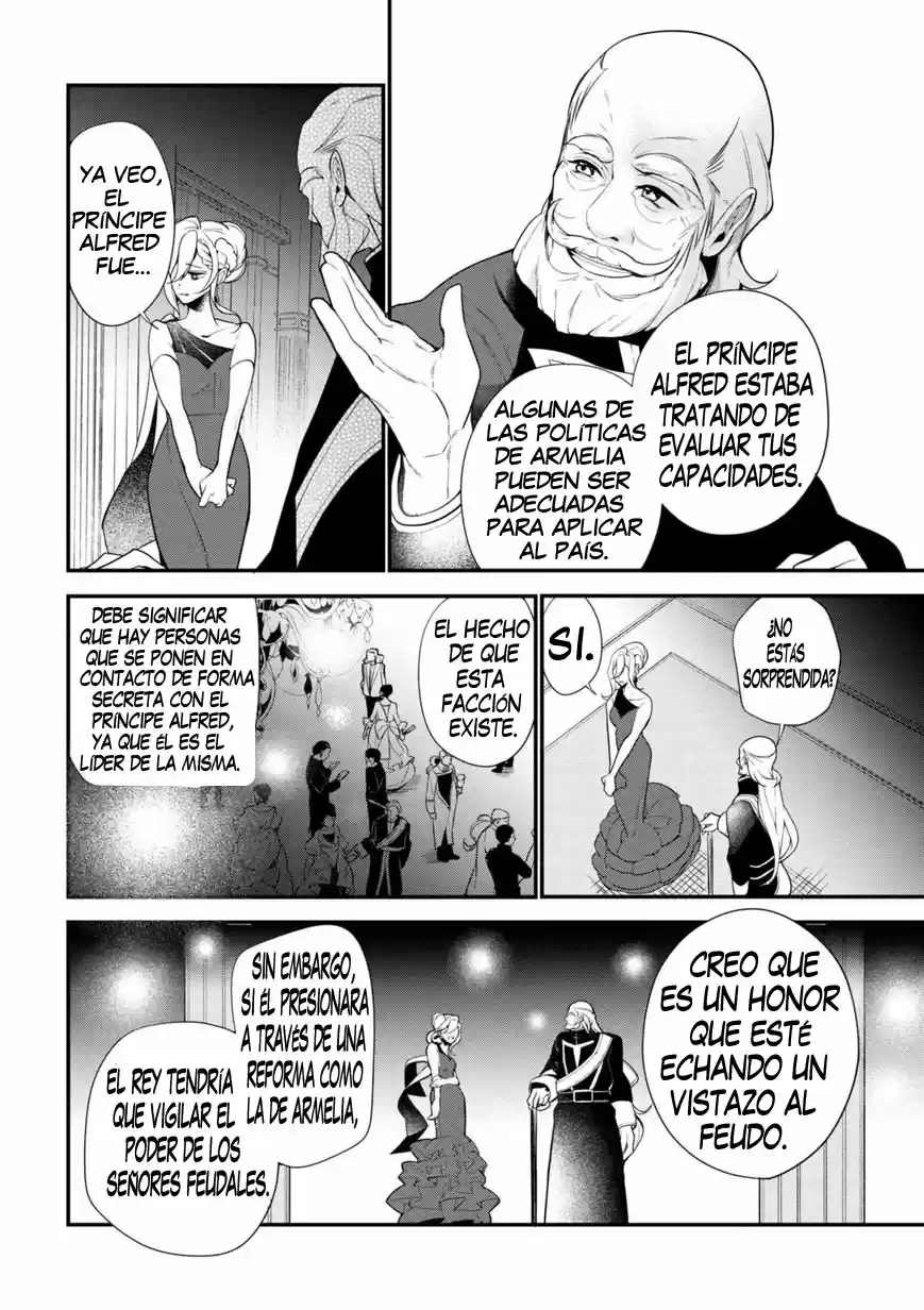 koushaku reijou no tashinami (2016) - Capítulo 34 - Página 19 - LectorTMOo