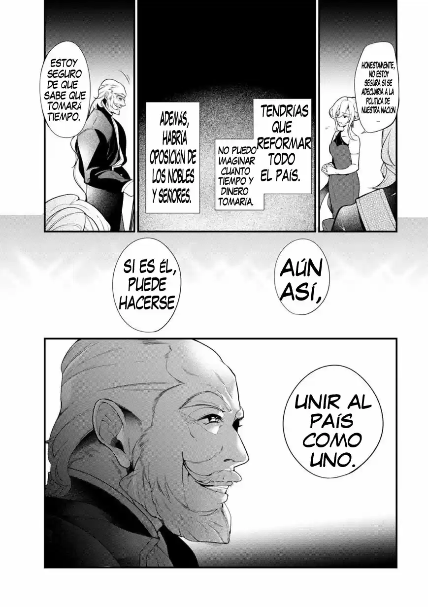 koushaku reijou no tashinami (2016) - Capítulo 34 - Página 20 - LectorTMOo
