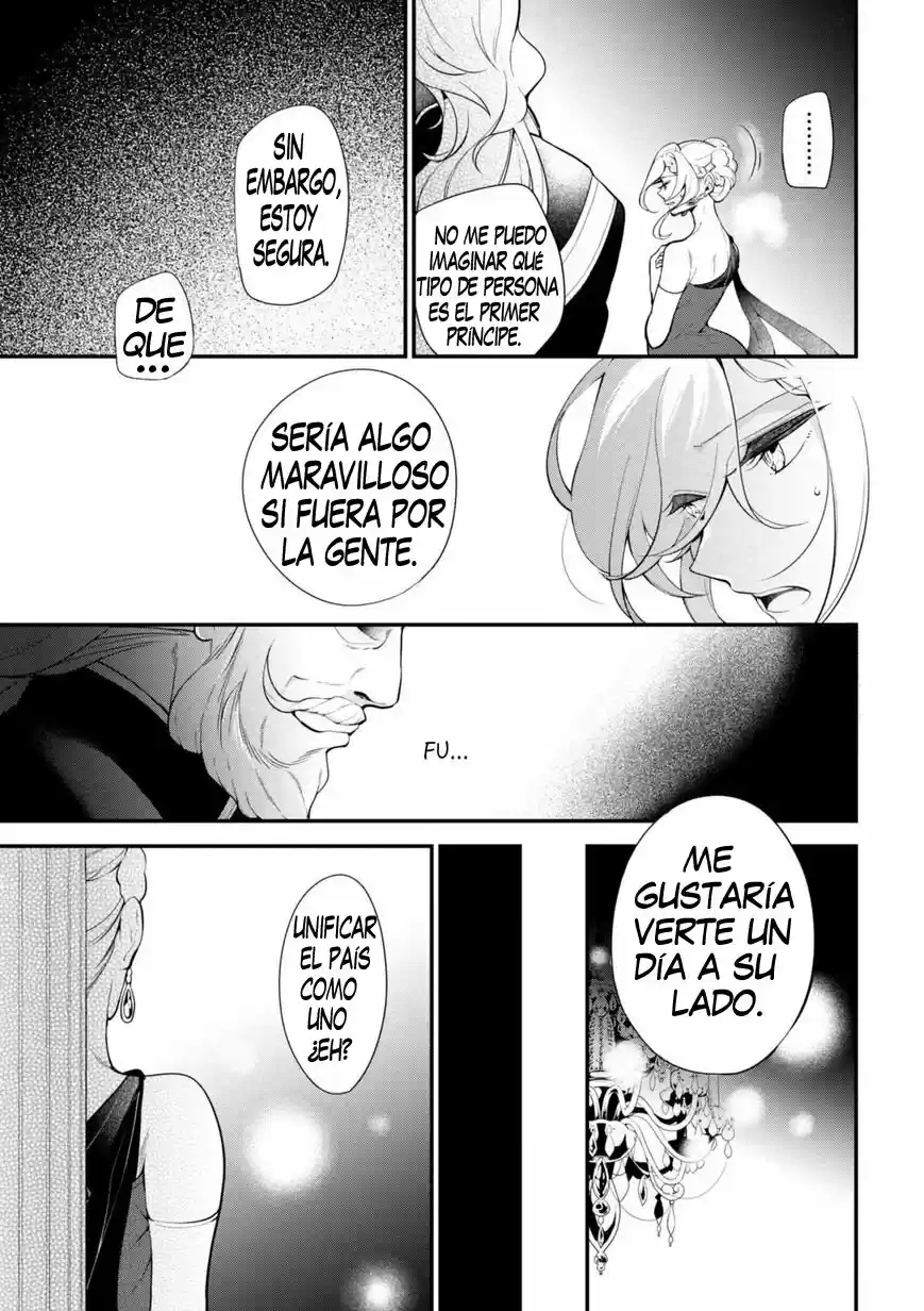 koushaku reijou no tashinami (2016) - Capítulo 34 - Página 22 - LectorTMOo