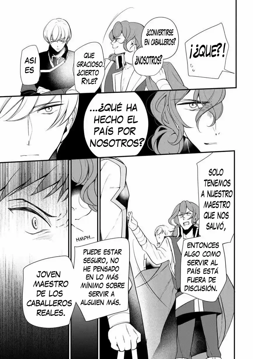 koushaku reijou no tashinami (2016) - Capítulo 35 - Página 10 - LectorTMOo