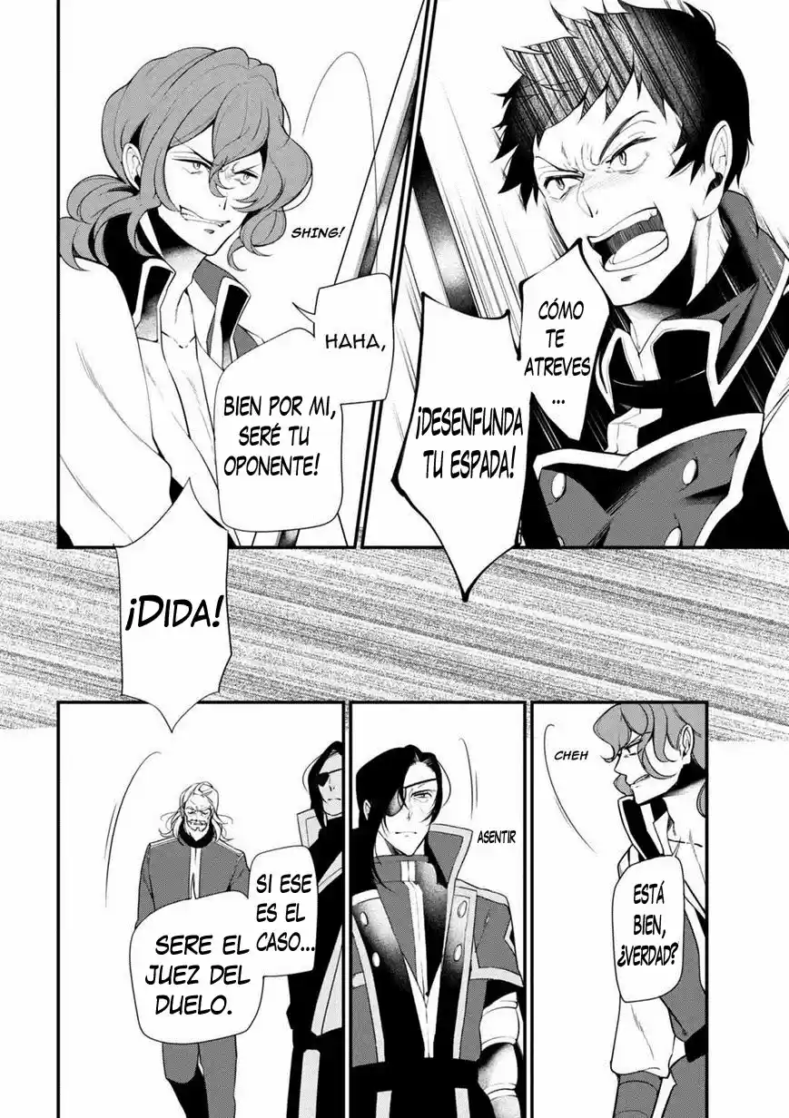 koushaku reijou no tashinami (2016) - Capítulo 35 - Página 11 - LectorTMOo