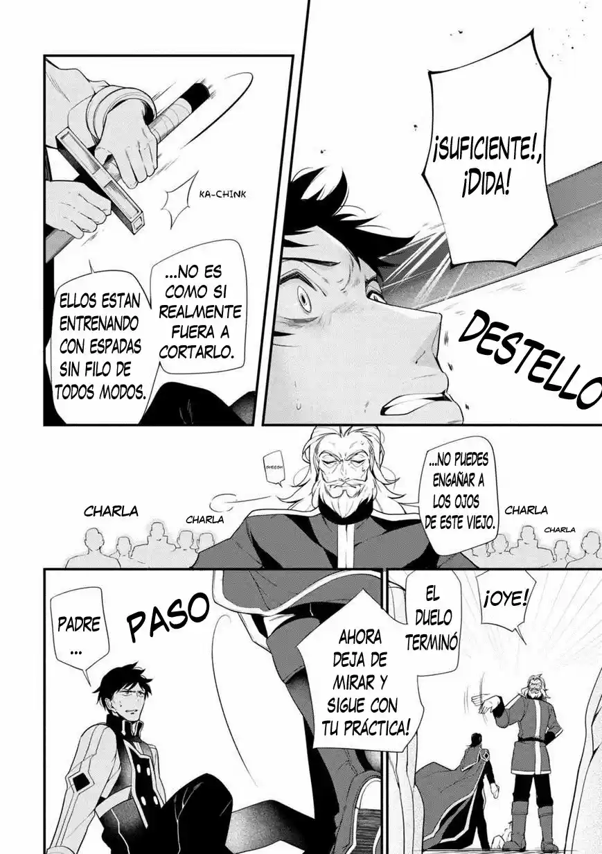 koushaku reijou no tashinami (2016) - Capítulo 35 - Página 15 - LectorTMOo