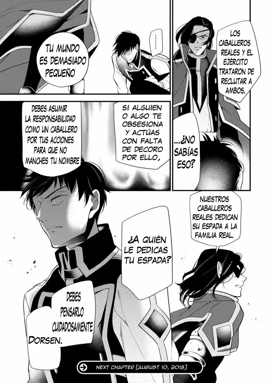 koushaku reijou no tashinami (2016) - Capítulo 35 - Página 16 - LectorTMOo