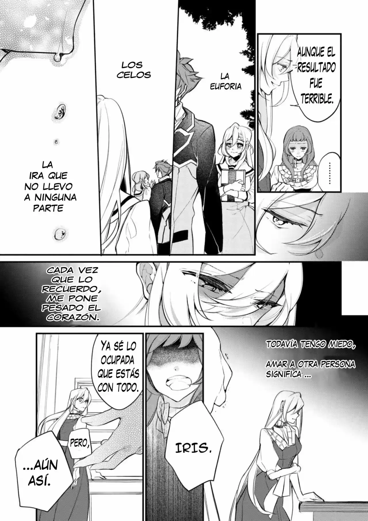 koushaku reijou no tashinami (2016) - Capítulo 36 - Página 8 - LectorTMOo