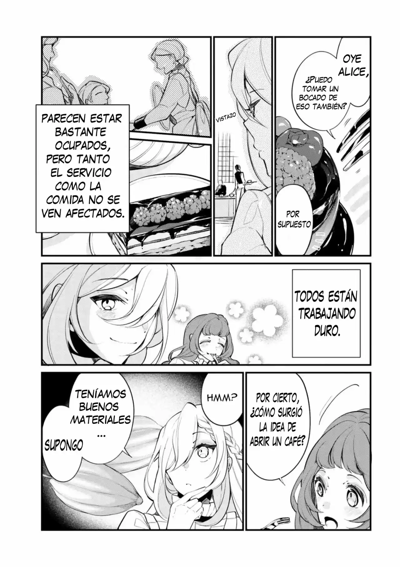 koushaku reijou no tashinami (2016) - Capítulo 36 - Página 16 - LectorTMOo