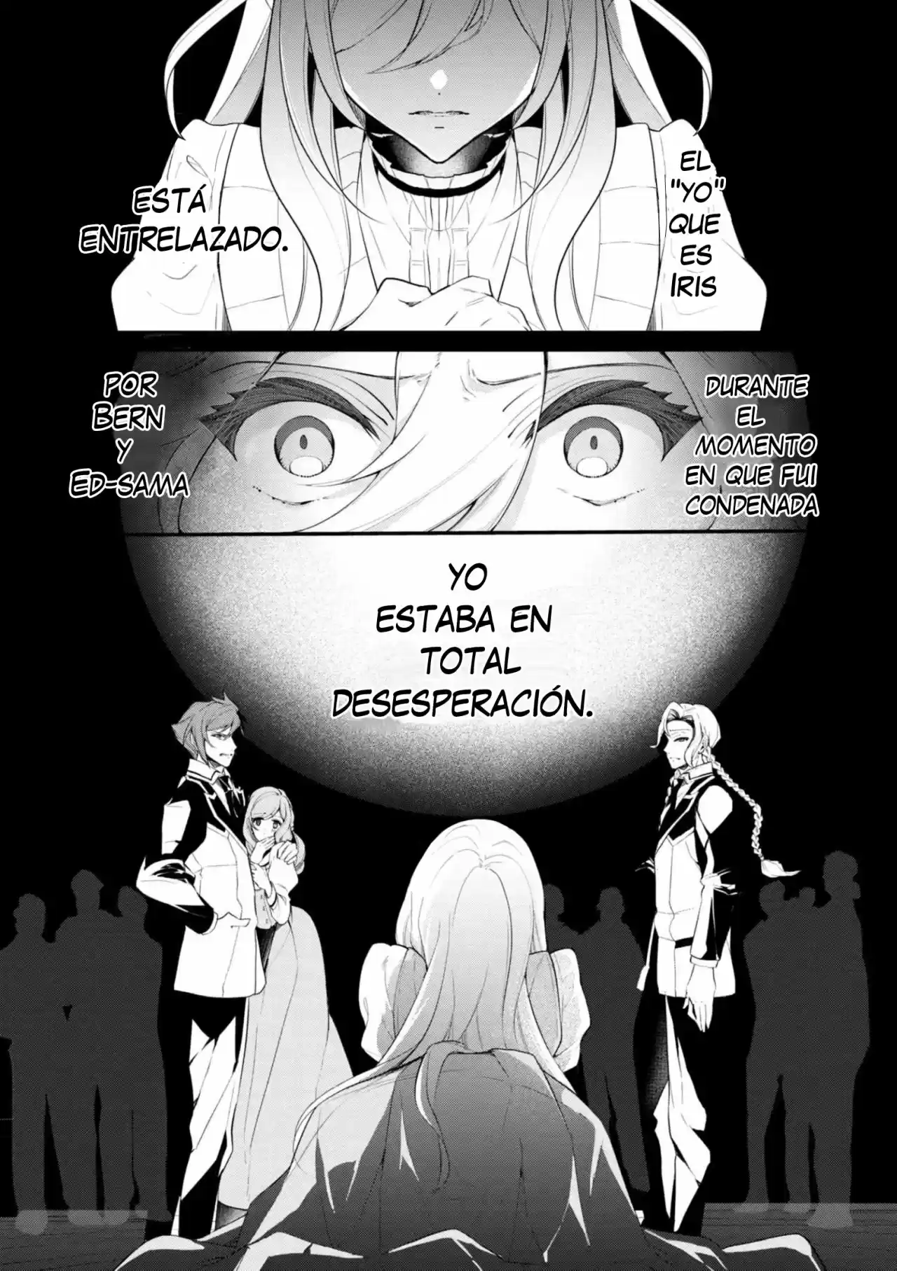 koushaku reijou no tashinami (2016) - Capítulo 37.2 - Página 11 - LectorTMOo