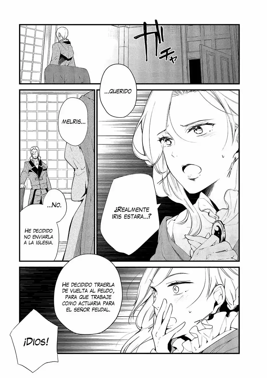 koushaku reijou no tashinami (2016) - Capítulo 4 - Página 5 - LectorTMOo