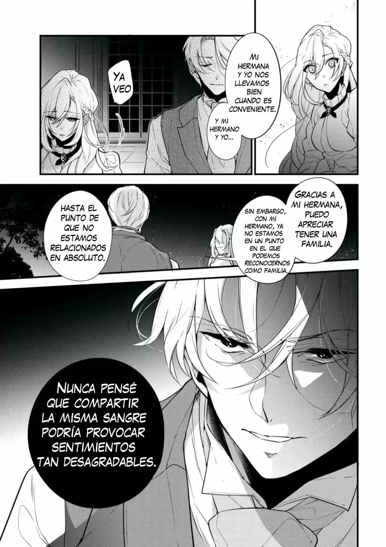 koushaku reijou no tashinami (2016) - Capítulo 40.1 - Página 6 - LectorTMOo