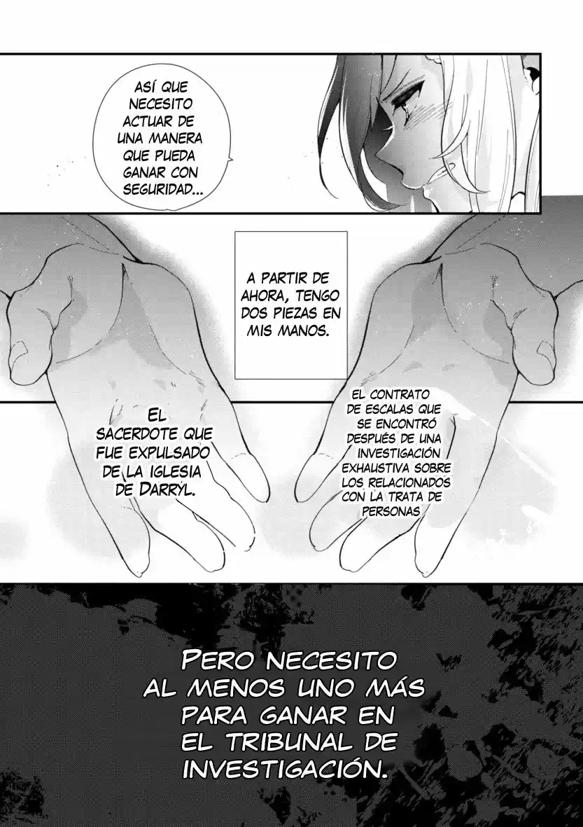 koushaku reijou no tashinami (2016) - Capítulo 43 - Página 20 - LectorTMOo