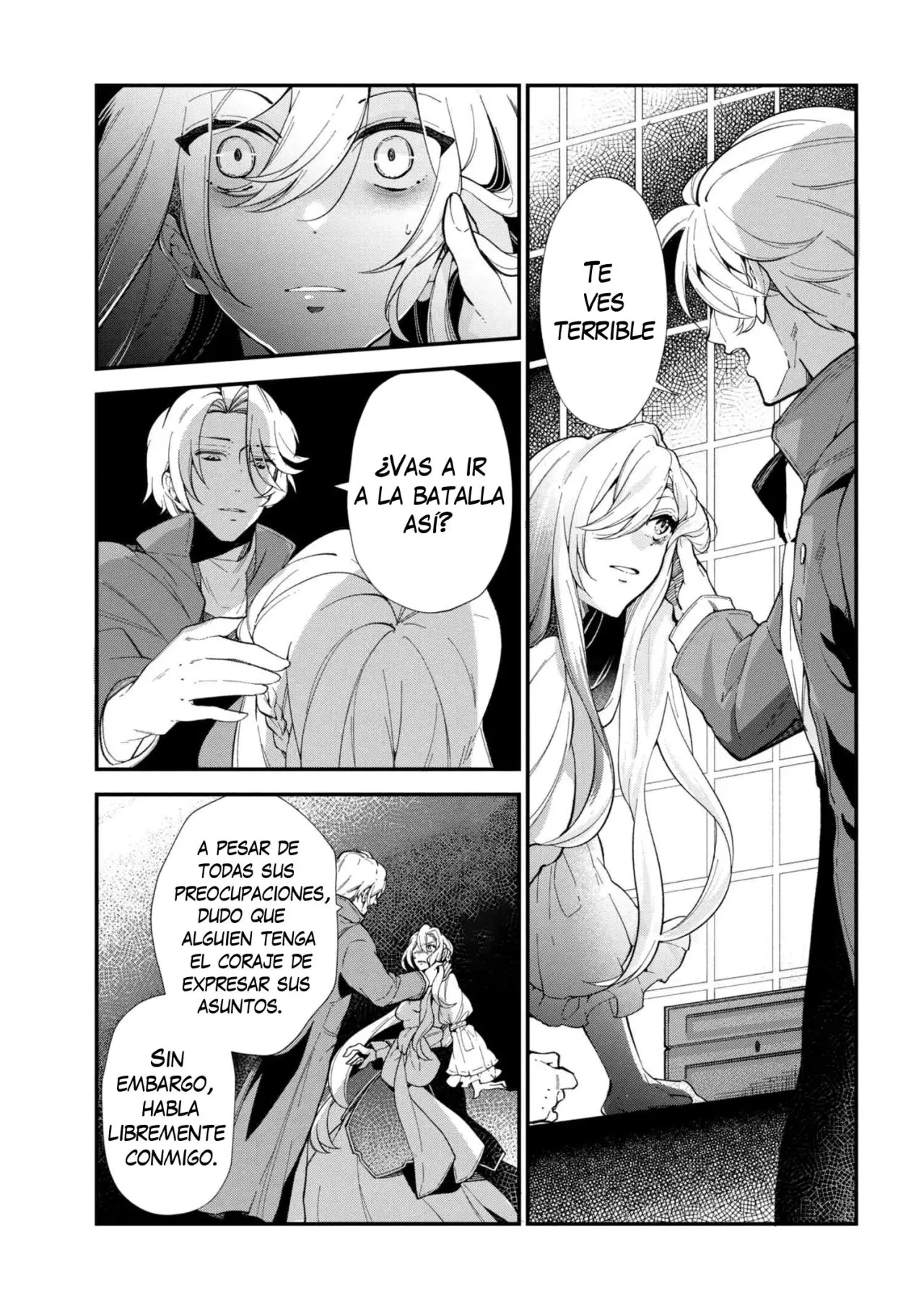 koushaku reijou no tashinami (2016) - Capítulo 44 - Página 8 - LectorTMOo