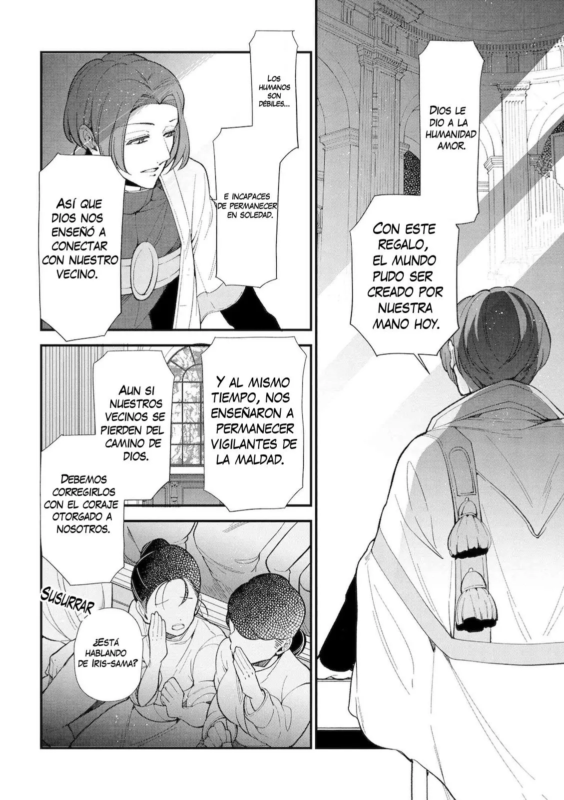 koushaku reijou no tashinami (2016) - Capítulo 45 - Página 17 - LectorTMOo