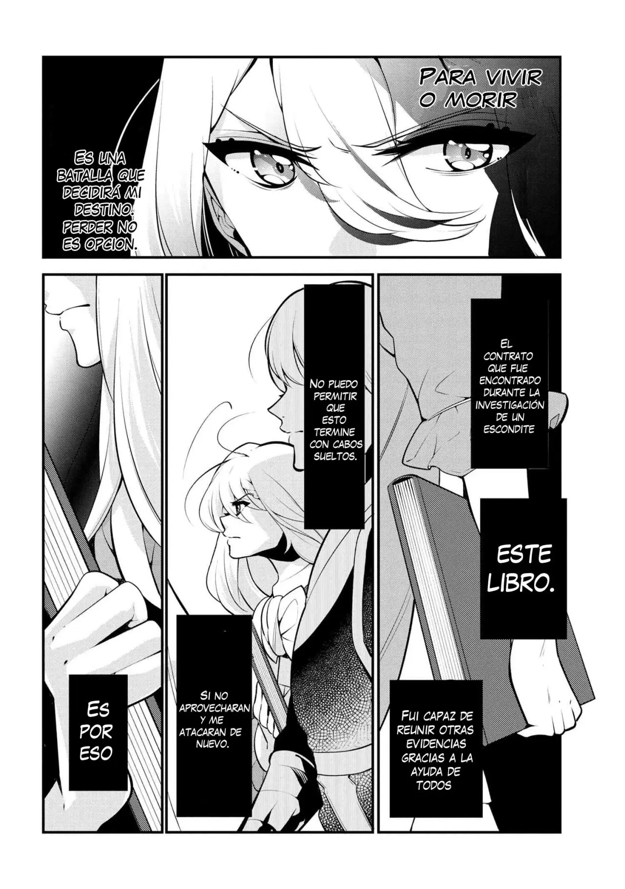 koushaku reijou no tashinami (2016) - Capítulo 46 - Página 15 - LectorTMOo
