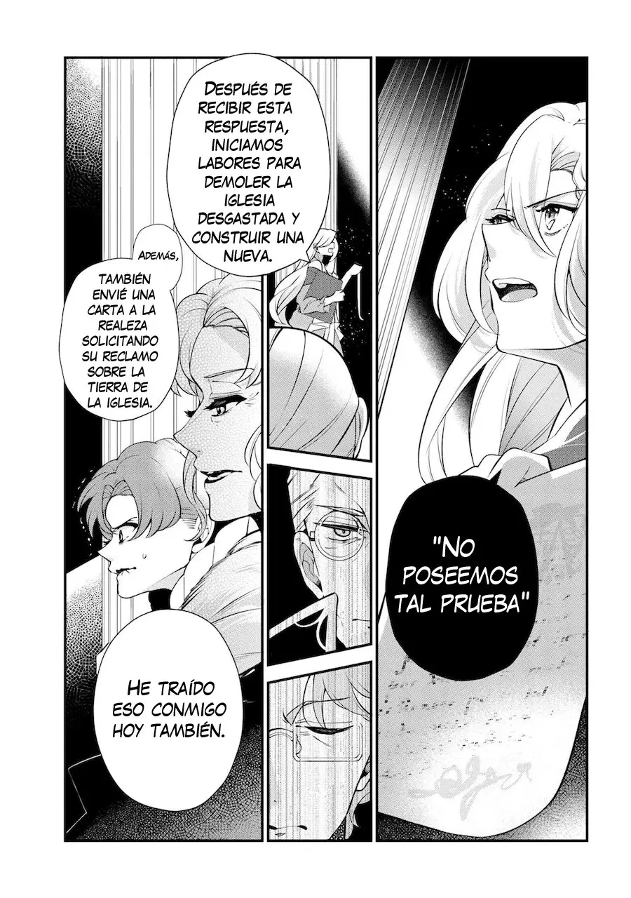 koushaku reijou no tashinami (2016) - Capítulo 47 - Página 12 - LectorTMOo