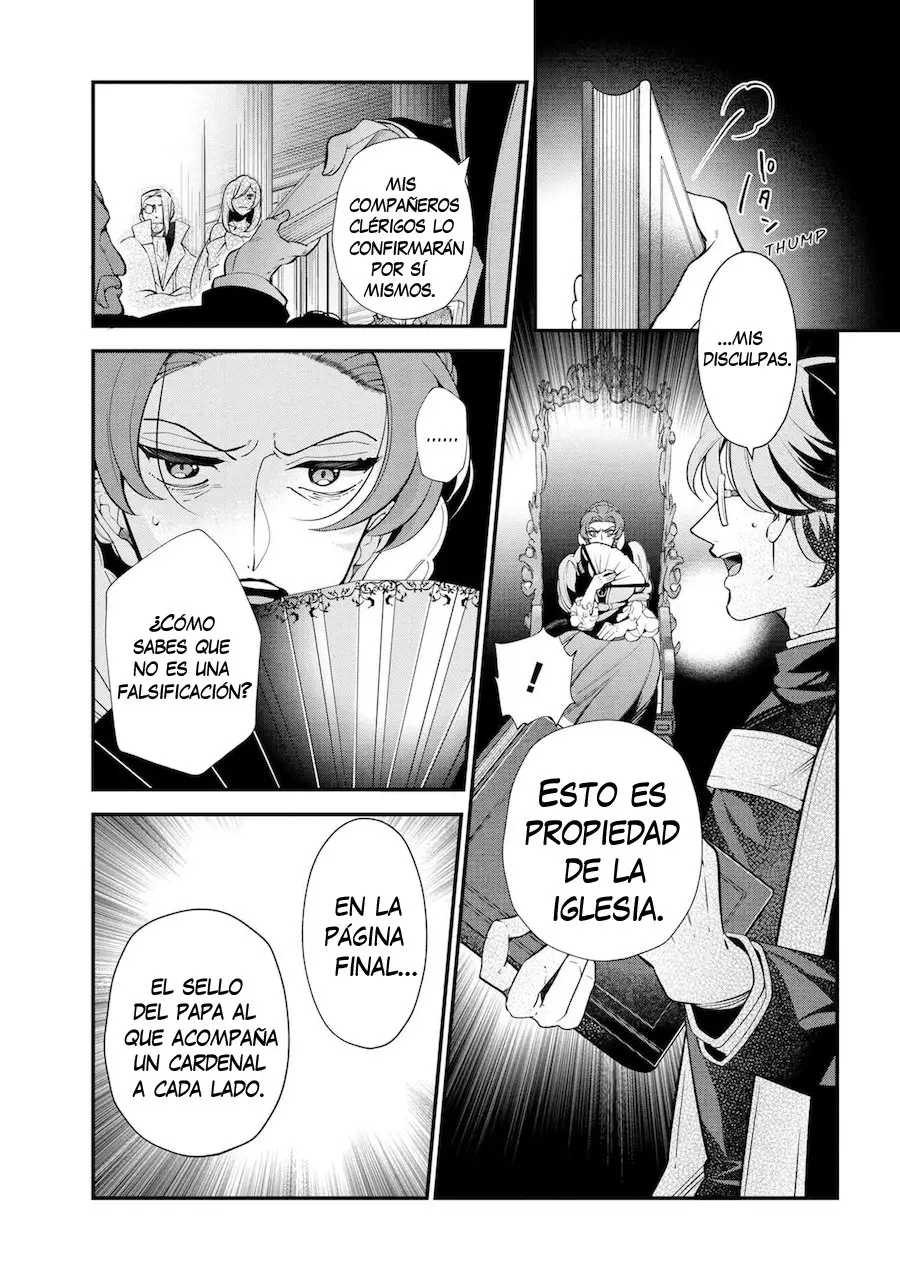 koushaku reijou no tashinami (2016) - Capítulo 47 - Página 20 - LectorTMOo