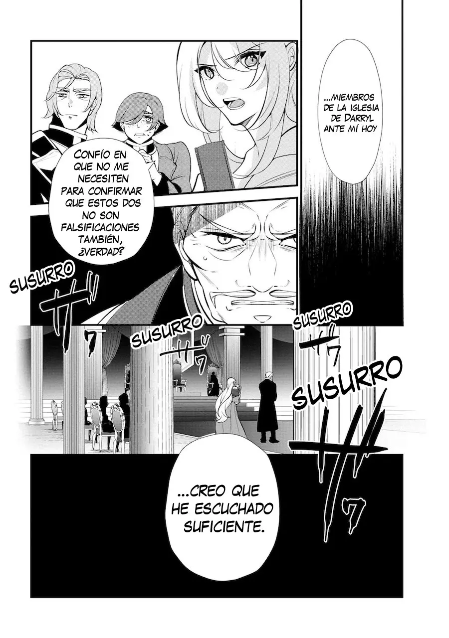 koushaku reijou no tashinami (2016) - Capítulo 47 - Página 25 - LectorTMOo