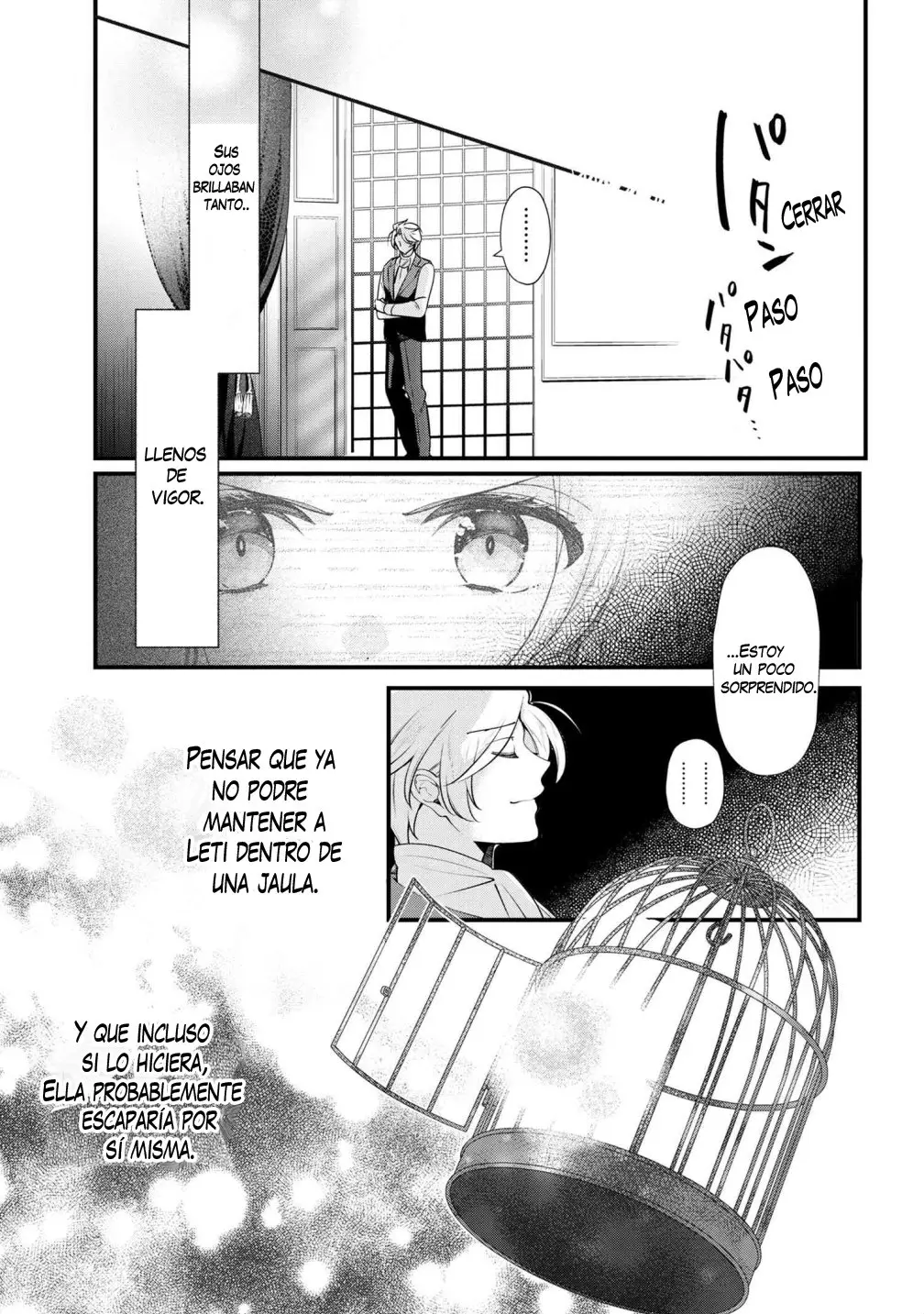 koushaku reijou no tashinami (2016) - Capítulo 50 - Página 27 - LectorTMOo