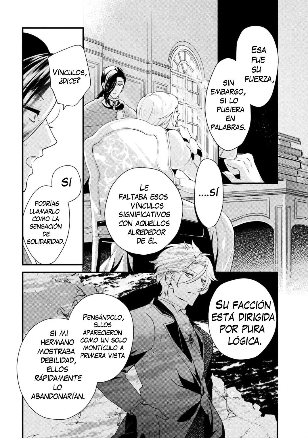 koushaku reijou no tashinami (2016) - Capítulo 51 - Página 5 - LectorTMOo