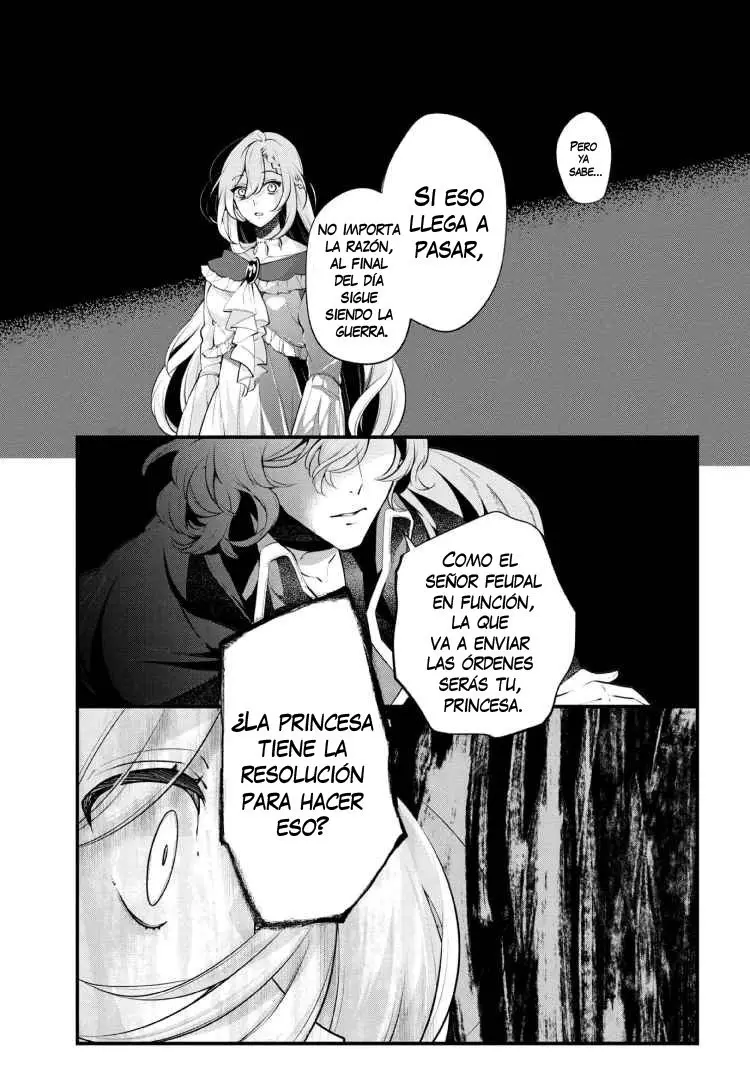 koushaku reijou no tashinami (2016) - Capítulo 52 - Página 10 - LectorTMOo