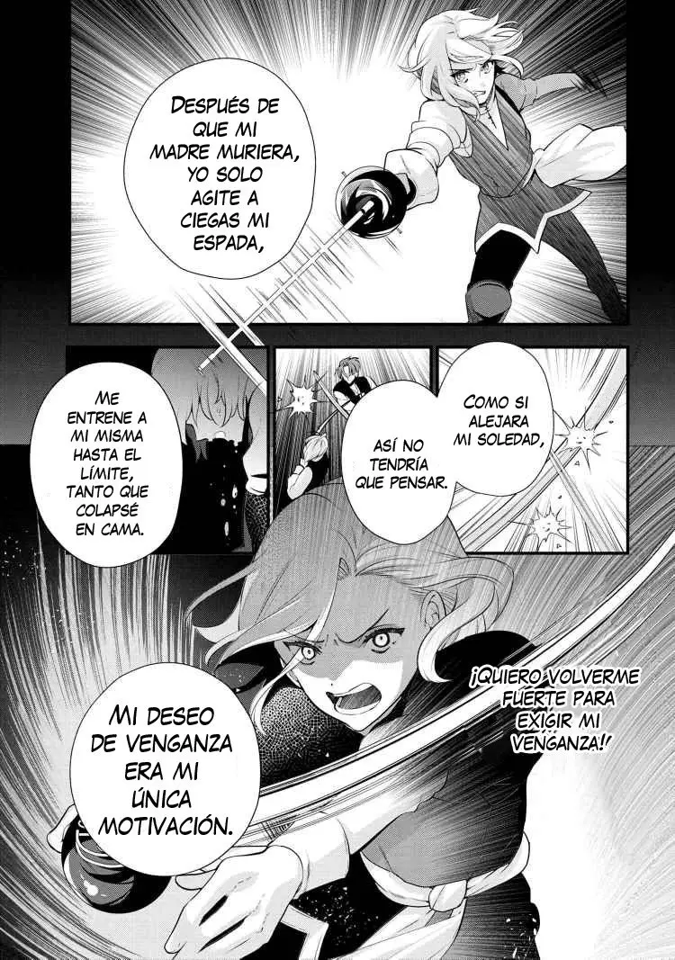 koushaku reijou no tashinami (2016) - Capítulo 52 - Página 24 - LectorTMOo