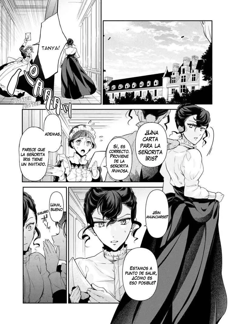 koushaku reijou no tashinami (2016) - Capítulo 53 - Página 2 - LectorTMOo