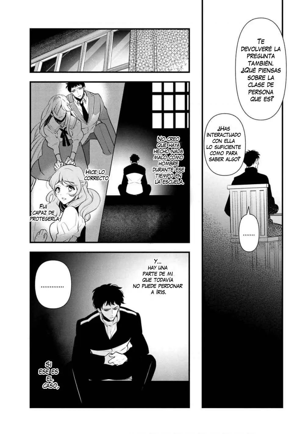 koushaku reijou no tashinami (2016) - Capítulo 54 - Página 26 - LectorTMOo