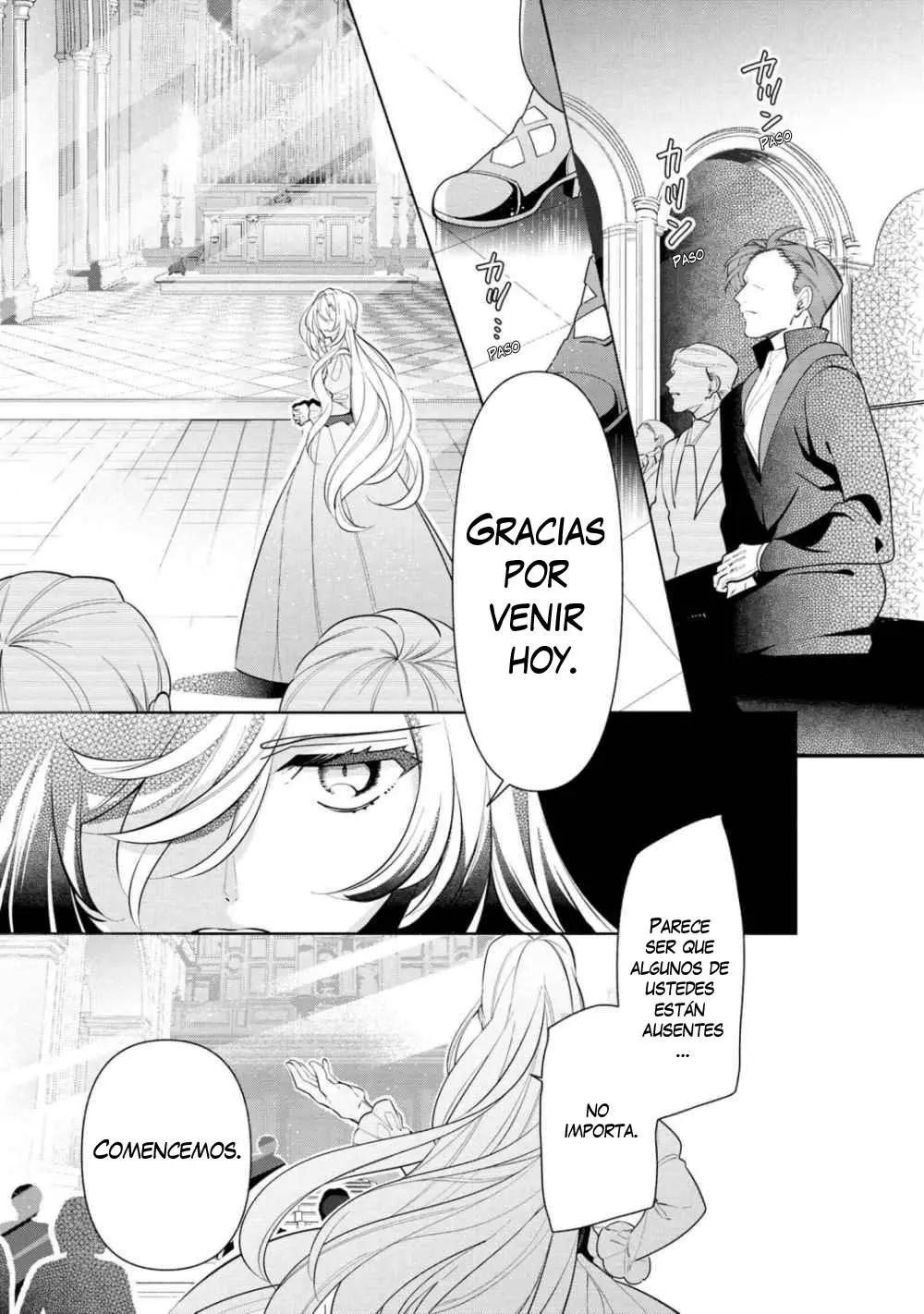 koushaku reijou no tashinami (2016) - Capítulo 55 - Página 14 - LectorTMOo