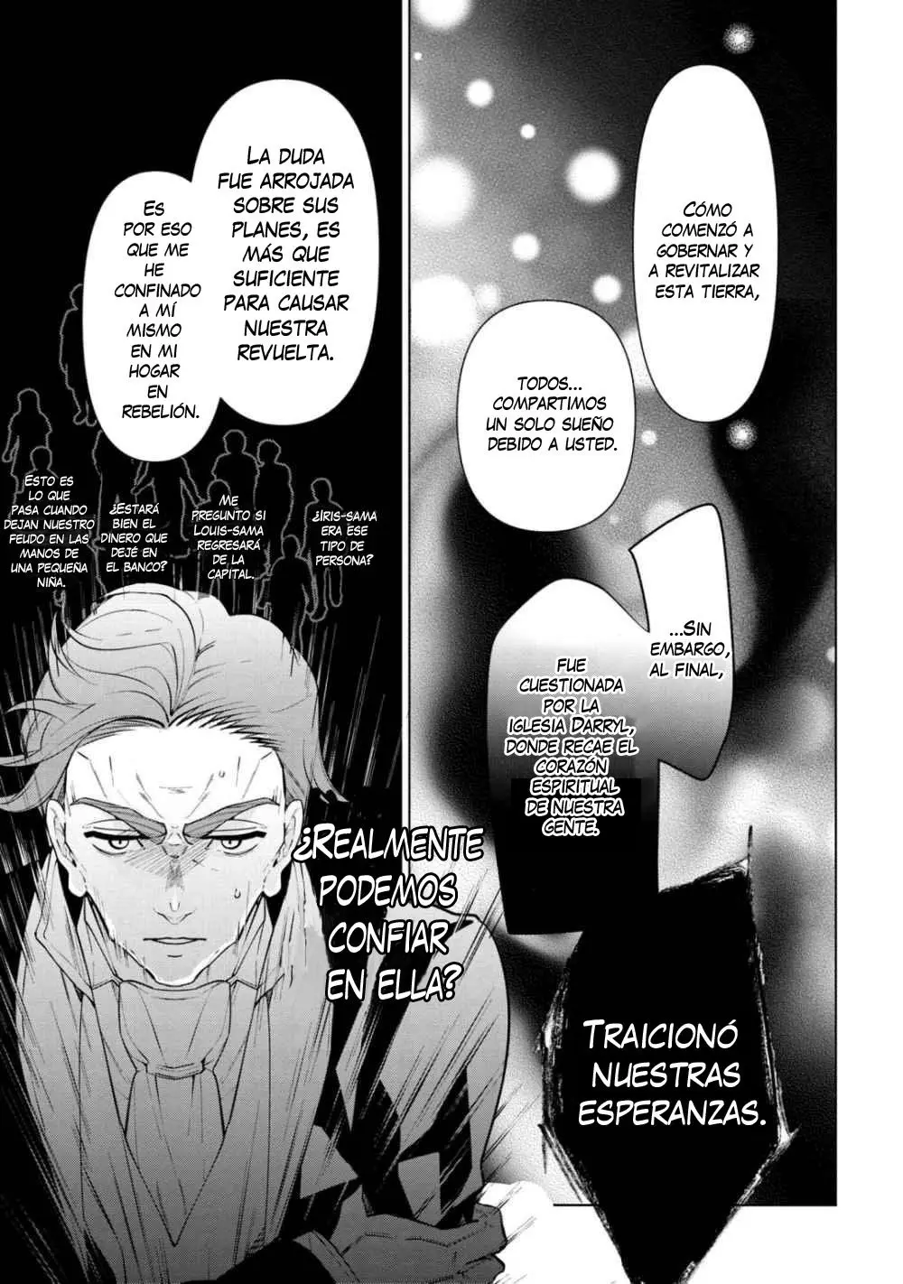 koushaku reijou no tashinami (2016) - Capítulo 55 - Página 22 - LectorTMOo