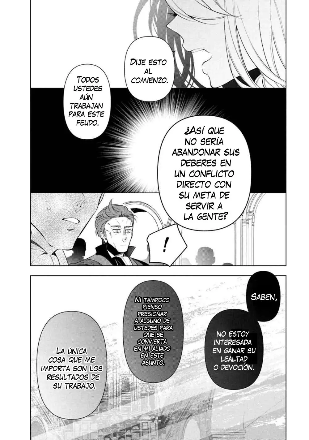 koushaku reijou no tashinami (2016) - Capítulo 55 - Página 26 - LectorTMOo