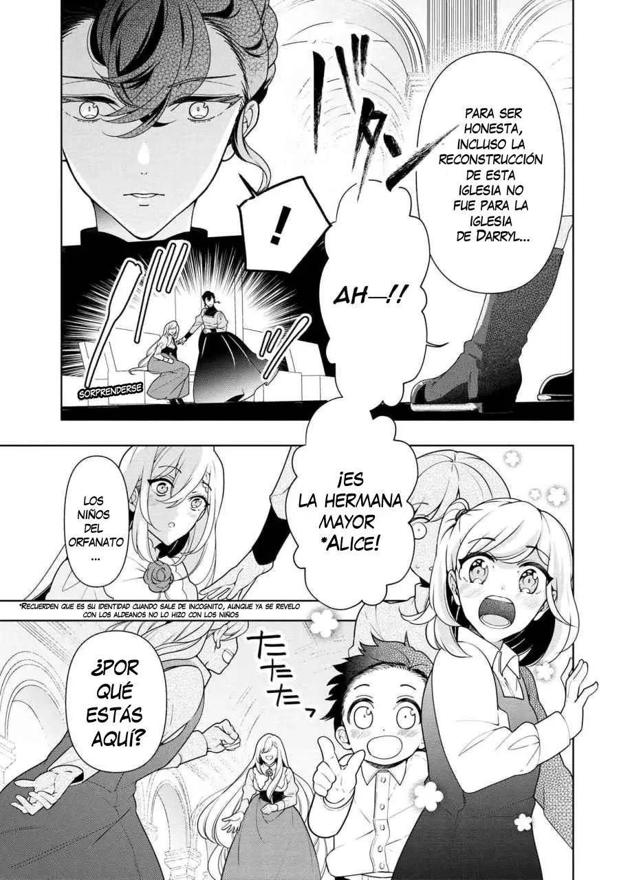 koushaku reijou no tashinami (2016) - Capítulo 56 - Página 8 - LectorTMOo