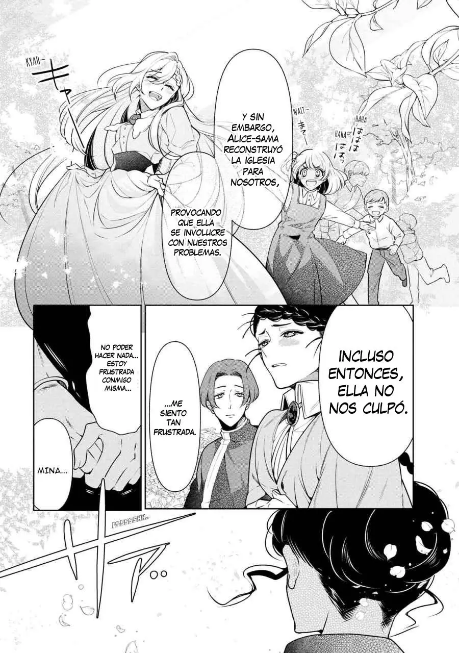 koushaku reijou no tashinami (2016) - Capítulo 56 - Página 17 - LectorTMOo