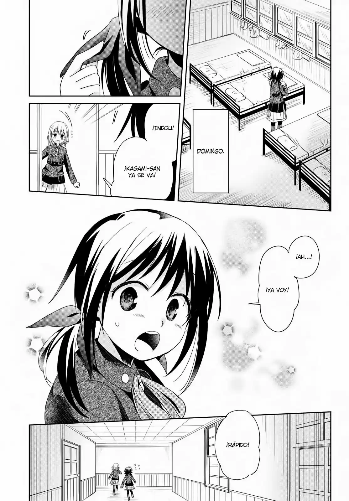 Koushin Koinu ni Koibumi wo (2018) - Capítulo 10 - Página 2 - LectorTMOo
