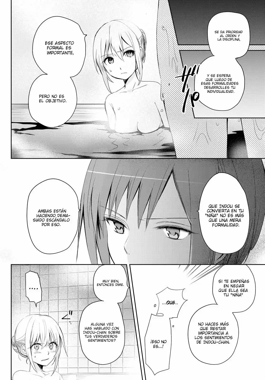 Koushin Koinu ni Koibumi wo (2018) - Capítulo 13 - Página 10 - LectorTMOo